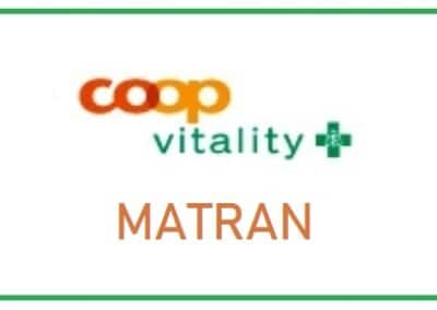 Pharmacie Coop Vitality Matran