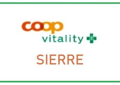 Pharmacie Coop Vitality Sierre