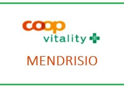 Coop Vitality Mendrisio