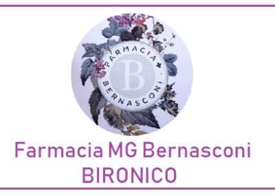 Farmacia MG Bernasconi Bironico