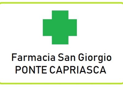 Farmacia San Giorgio Ponte Capriasca
