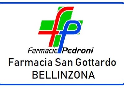 Farmacia San Gottardo Bellinzona