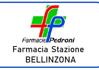 Farmacia Stazione Bellinzona